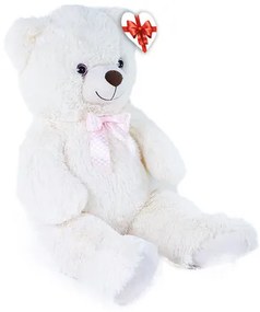 Rappa Urs mare de pluș Lily crem, 78 cm, cuetichetă