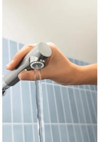GROHE 30270DC0 - Baterie pentru chiuvetă ESSENCE inox