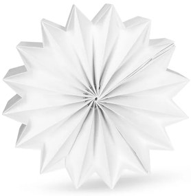 Brilagi - Decorațiune LED de Crăciun, fulg de zăpadă, 30 cm, 2xAA