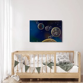 Tablou cu buline (90x60 cm)