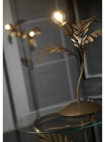 Lampă de masă DUBAI 1xE27/22W/230V bronz ONLI