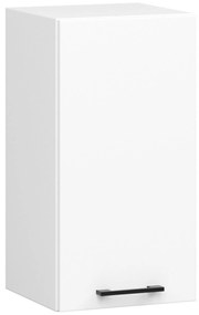Dulap superior de bucătărie Ozara W40 H580 (alb). 1069134