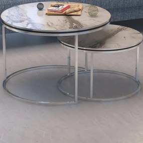 Set masuta de cafea,Seria 440,Homs, 2 buc,20363