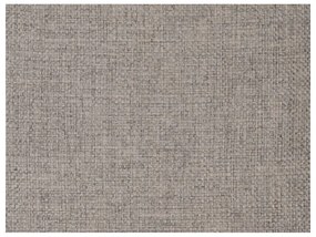 Scaune de dining gri 2 buc. Kato - Rowico