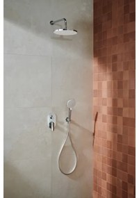 KFA Armatura 5559-501-00 Set duș OTAVA cu baterie incastrată crom lucios