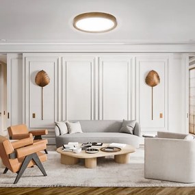 Plafonieră LED Aigostar LED/36W/230V 6500K d. 48,1 cm