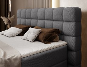 Pat boxspring Camma 140x200 cm Royal 18
