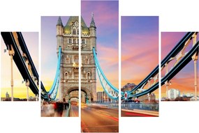 Tablou - Tower Bridge (150x105 cm)