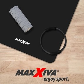 MAXXIVA Covor de gimnastică , 190x100x1,5 cm, negru