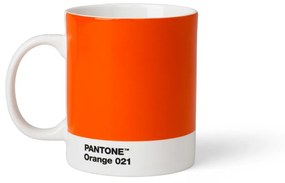 Cană din ceramică 375 ml Orange 021 – Pantone