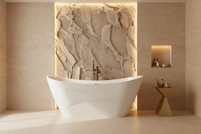 Cadă acrilică freestanding ATENA 170