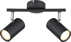 Spot Globo 57914-2 ALLVI 2xGU10/25W/230V