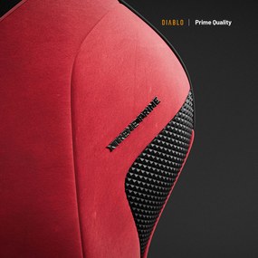 Scaun Gaming Diablo X.One Prime Bloody Mary Normal Size