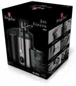 Storcator de fructe si legume Black Royal Collection Berlinger Haus BH 9074
