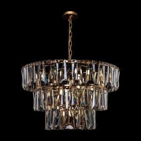 Candelabru design decorativ Puntes MYMOD043PL-18G
