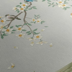 Tablou - Adunarea păsărilor (90x60 cm)