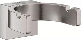 Cuier dublu Grohe Selection crom periat Supersteel