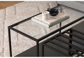 Măsuță cafea Charat (Negru). 1107974