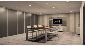 Corp de iluminat LED încastrat dimabil LED/6W/230V 3000-6500K Wi-Fi Tuya