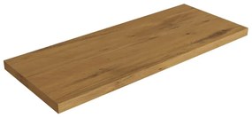 Blat pentru lavoar Rune Ottar 100 cm finisaj lemn stejar