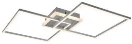 Plafoniera moderna led 29W + led rgb 6.5W Arribo R62843187 Trio