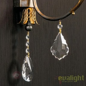Aplica LUX super eleganta cu 3 brate Miramare WA 2-1301/3 OR