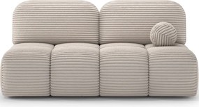 Canapea Nuwia extensibil, 200x102x100 cm – Modullo 01