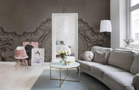 Fototapet, 3D Stucco Gloria, Clay, Rebel Walls