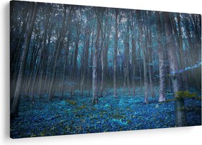 Tablou - Pădurea magică (90x60 cm)