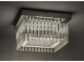 Plafonieră LED MARCELLA Rabalux 2451 1xLED/18W/230V