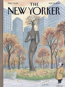 Ilustrație The NY Magazine Cover 240