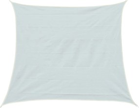 Outsunny Voal de umbrire rectangular 3 x 3 m - Protecție UV - Culoare crem | Aosom Romania