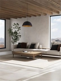 Lustra/Pendul design decorativ, TALCUM, D 42cm