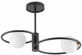 Lustra moderna 2 becuri G9 AQUA 33462 Sigma