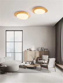 Plafoniera LED design modern NIMBUS