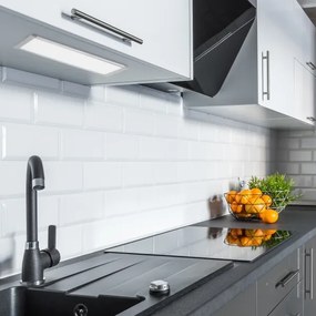 Corp de iluminat LED cu senzor pentru corpuri de bucătărie Rabalux 78021 TARELO LED/6W/230V