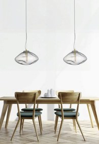 Lustra/Pendul design decorativ INES GO