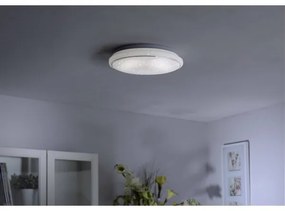 Plafonieră LED RGB dimabilă JUPI LOLASMART LED/32W/230V Leuchten Direkt 14744-16 + telecomandă