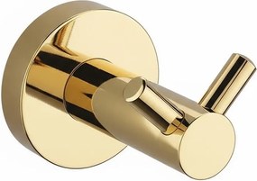 Cuier de baie 5605 Leo Gold