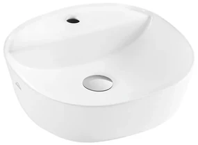 Lavoar pe blat Invena Pejto 40 cm alb