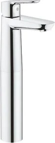 Baterie lavoar inalta Grohe BauEdge XL crom lucios