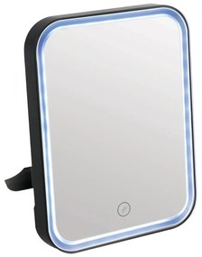 Oglindă cosmetică cu led 15x20 cm Ania – MSV