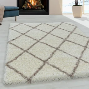 Covor crem 160x230 cm Alvor – Ayyildiz Carpets