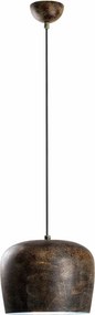 Lustra YOZGAT-N-1409, metal, 23x24-114 cm