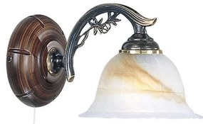 Aplica de perete clasica design italian 2701