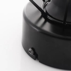 Eglo 43004 - Lustră aplicată TARBES 1xE27/60W/230V