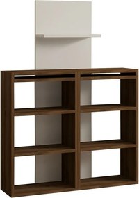 Biro Handy Walnut and White