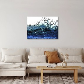 Tablou cu bule (70x50 cm)