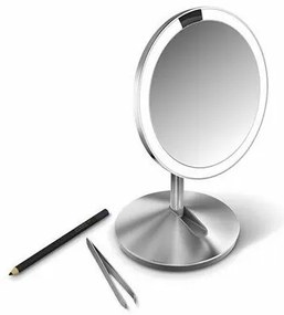 Simplehuman Oglindă de călătorie reîncărcabilă,diametru 12 cm