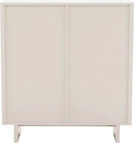 Dulap cu blat ceramic SAVOY 130cm alb